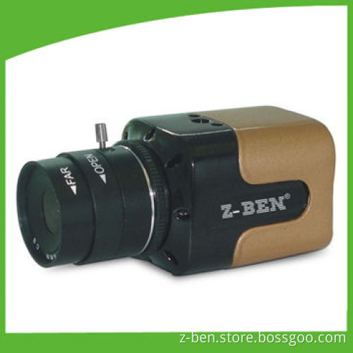 420 to 700TVL CCTV Box Camera with 12V DC Power Supply, Sony/Sharp CCD Image Sensor and DNR Function